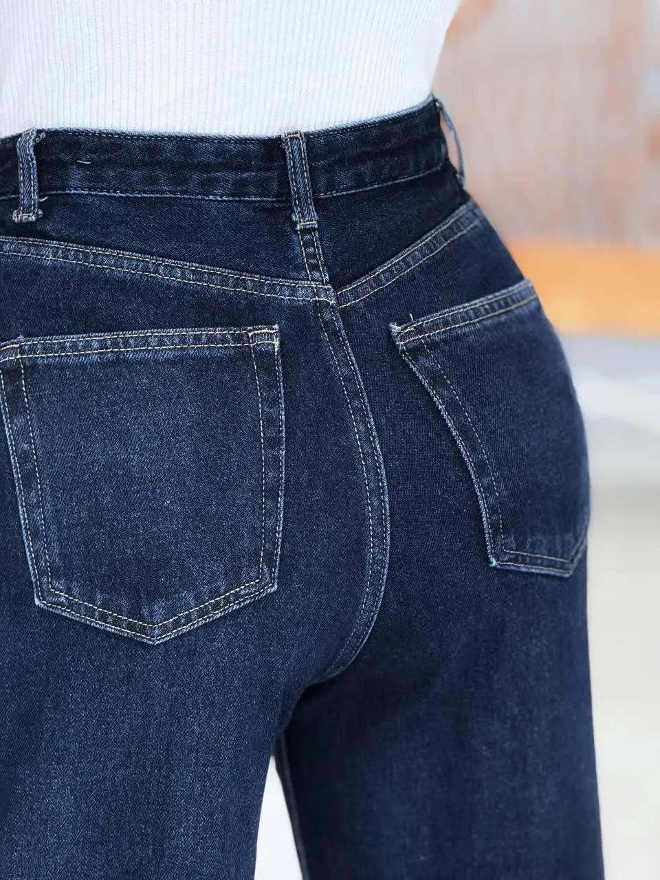 3426-شلوار جین بگ کد 59520